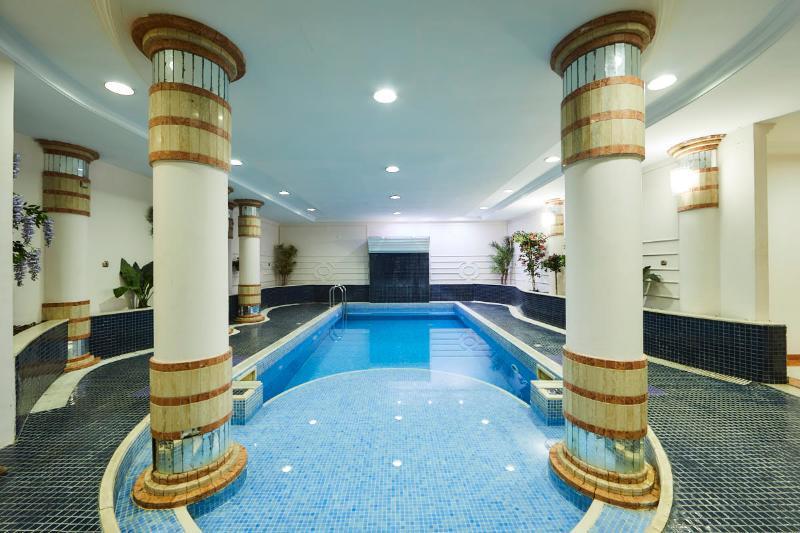 Hotel Florenca Luanda Exteriör bild