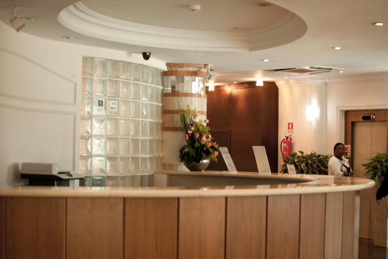 Hotel Florenca Luanda Exteriör bild