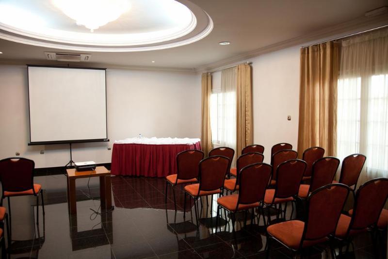 Hotel Florenca Luanda Exteriör bild