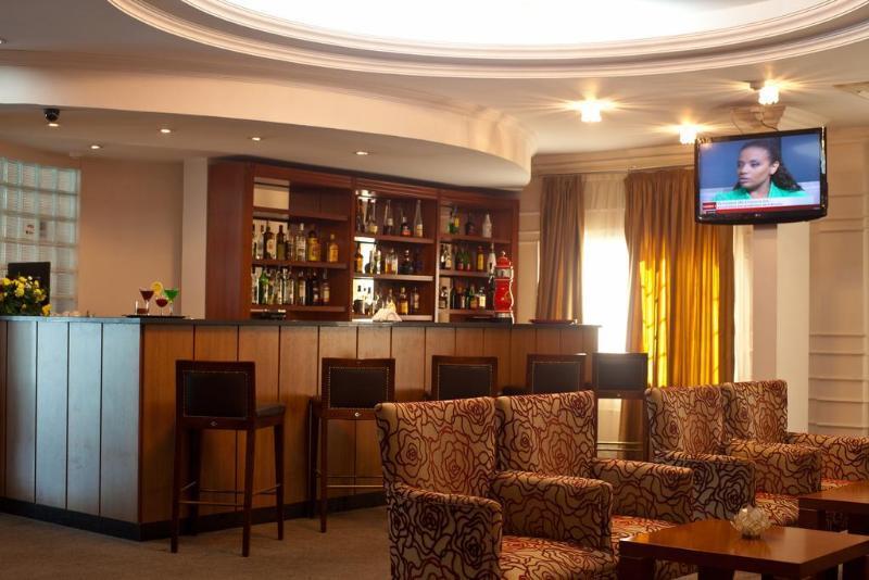 Hotel Florenca Luanda Exteriör bild