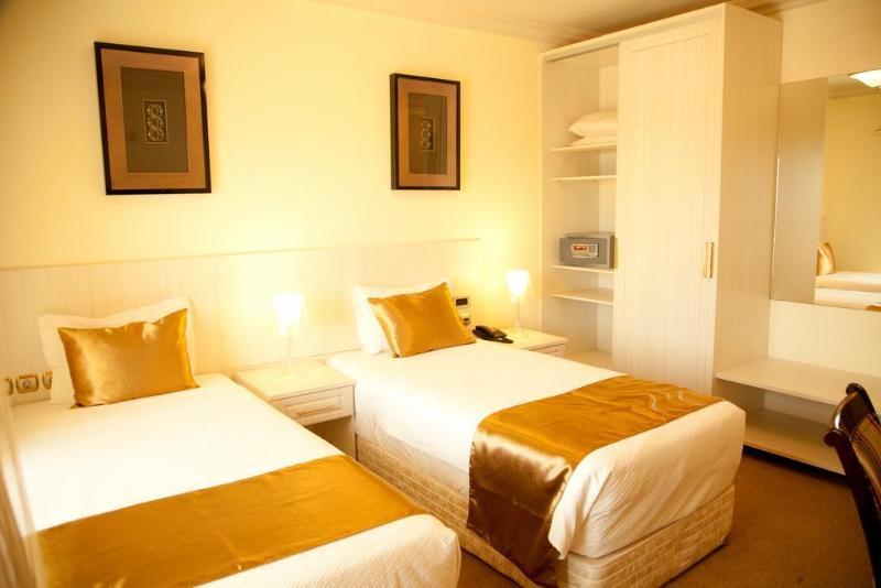 Hotel Florenca Luanda Exteriör bild