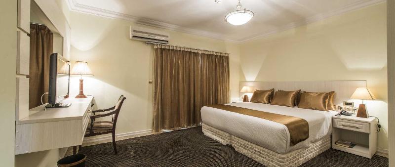 Hotel Florenca Luanda Exteriör bild